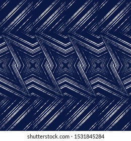 Abstract seamless pattern of many lines. Geometric texture. Abstract background for your design.