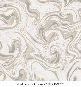 Resumen de un patrón impecable. Textura de fondo de arte de color de mármol.Ilustración vectorial