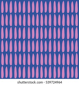 Abstract seamless pattern in memphis style. Hand drawn vintage background. Sketch design for print, home decor, textile, wrapping paper, fashion fabric