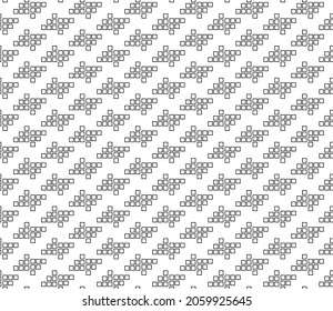 Abstract seamless pattern, minimal geometric background, repeating geometric pattern, graphic modern pattern, black and white pattern background