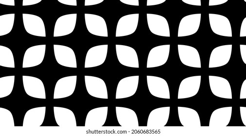 Abstract seamless pattern, minimal geometric background, repeating geometric pattern, graphic modern pattern, black and white pattern background