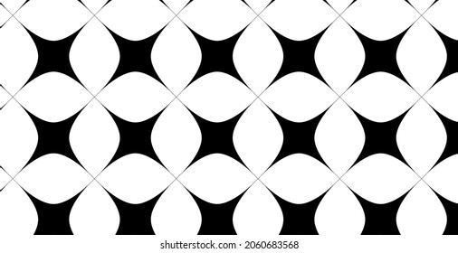 Abstract seamless pattern, minimal geometric background, repeating geometric pattern, graphic modern pattern, black and white pattern background