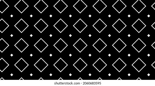 Abstract seamless pattern, minimal geometric background, repeating geometric pattern, graphic modern pattern, black and white pattern background