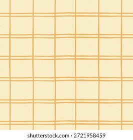 Líneas lindas modernas, puntos de estilo retro. Fondo de moda, simple de los años 70, estilo de los años 60, dibujo a mano alzada. para imprimir, redes sociales, papel, textil, Anuncio, postal. ilustración de Arte vectorial.