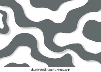Abstract seamless pattern  Modern design  For interior