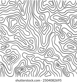 Abstract seamless pattern. Modern design template.