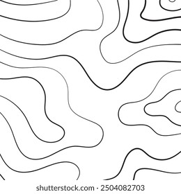 Abstractas patrón sin fisuras. Plantilla de diseño moderno.