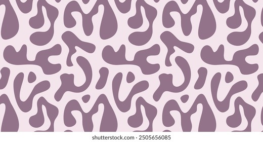 Abstract seamless pattern. Modern design template.