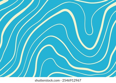 Abstract seamless pattern. Modern design template.