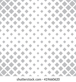 Abstract Seamless Pattern . Modern Halftone Pattern Design. 