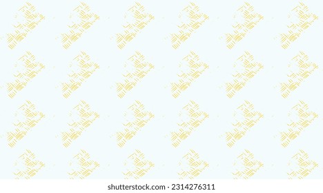 Abstract seamless pattern. Monochrome Melange textured Modern abstract background with handdrawn strokes for fabric, cards, invitations, books, surface design, posters, banners, packaging Vector