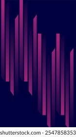 Abstract seamless pattern navy blue background with modern navy-purple geometric shape. Suit for poster, cover, banner, brochure, website, business, cover, header, wallpaper, corporate, flyer.