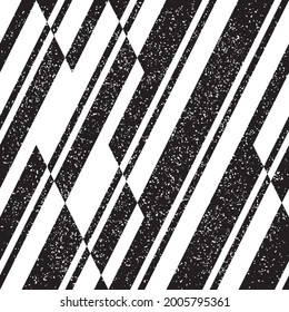 Abstract seamless pattern with oblique white segments. Seamless vector illustration eps 10.