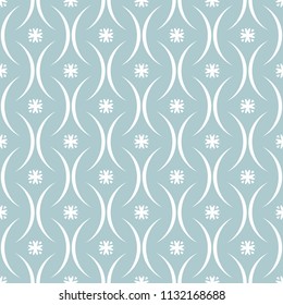 Abstract seamless pattern of opal green color for wallpapers and background.
