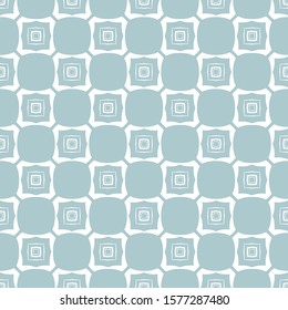 Abstract seamless pattern of opal green color for wallpapers and background.
