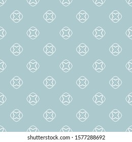 Abstract seamless pattern of opal green color for wallpapers and background.
