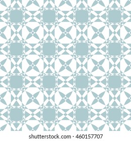Abstract seamless pattern of opal green color for wallpapers and background.