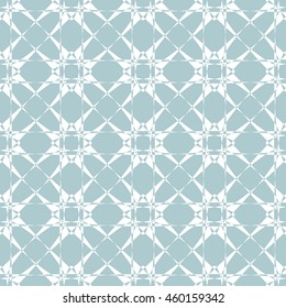 Abstract seamless pattern of opal green color for wallpapers and background.

