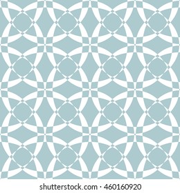 Abstract seamless pattern of opal green color for wallpapers and background.
