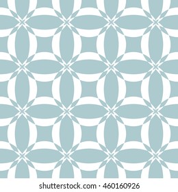 Abstract seamless pattern of opal green color for wallpapers and background.
