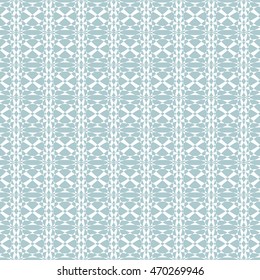 Abstract seamless pattern of opal green color for wallpapers and background.