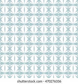 Abstract seamless pattern of opal green color for wallpapers and background.