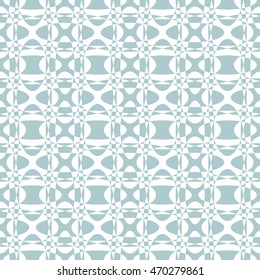 Abstract seamless pattern of opal green color for wallpapers and background.