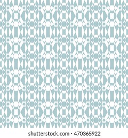 Abstract seamless pattern of opal green color for wallpapers and background.