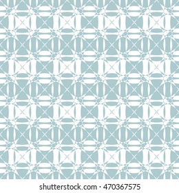Abstract seamless pattern of opal green color for wallpapers and background.