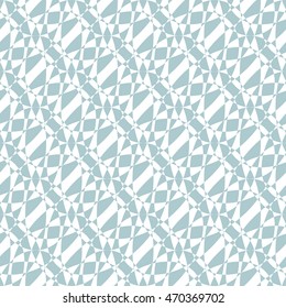 Abstract seamless pattern of opal green color for wallpapers and background.