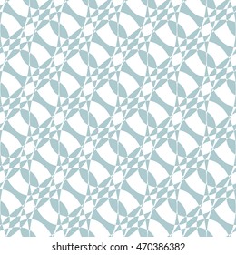 Abstract seamless pattern of opal green color for wallpapers and background.