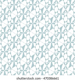 Abstract seamless pattern of opal green color for wallpapers and background.