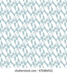 Abstract seamless pattern of opal green color for wallpapers and background.