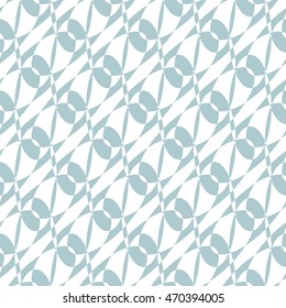 Abstract seamless pattern of opal green color for wallpapers and background.