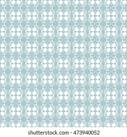 Abstract seamless pattern of opal green color for wallpapers and background.
