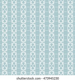 Abstract seamless pattern of opal green color for wallpapers and background.