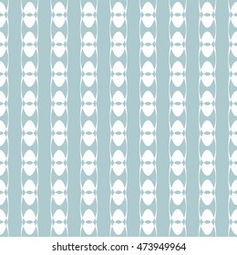 Abstract seamless pattern of opal green color for wallpapers and background.