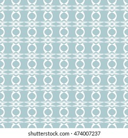 Abstract seamless pattern of opal green color for wallpapers and background.
