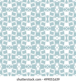 Abstract seamless pattern of opal green color for wallpapers and background.