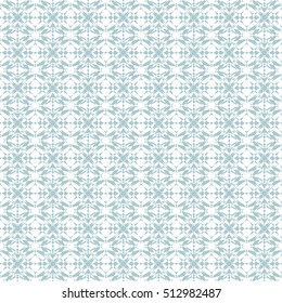 Abstract seamless pattern of opal green color for wallpapers and background.