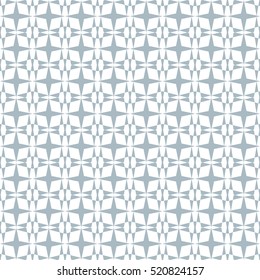 Abstract seamless pattern of opal green color for wallpapers and background.