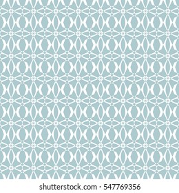 Abstract seamless pattern of Opal Green color for wallpapers and background.