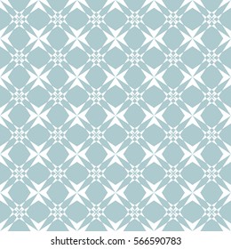 Abstract seamless pattern of Opal Green color for wallpapers and background.