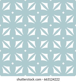 Abstract seamless pattern of opal green color for wallpapers and background.