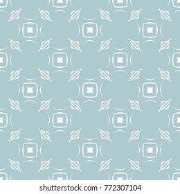 Abstract seamless pattern of opal green color for wallpapers and background.
