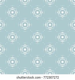 Abstract seamless pattern of opal green color for wallpapers and background.
