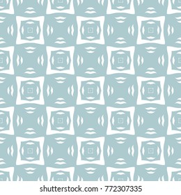 Abstract seamless pattern of opal green color for wallpapers and background.
