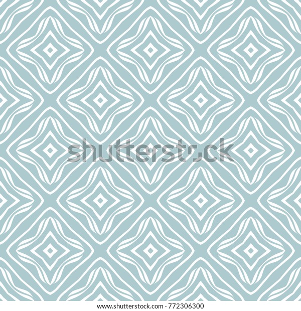 Abstract Seamless Pattern Opal Green Color Stok Vektor Telifsiz 772306300