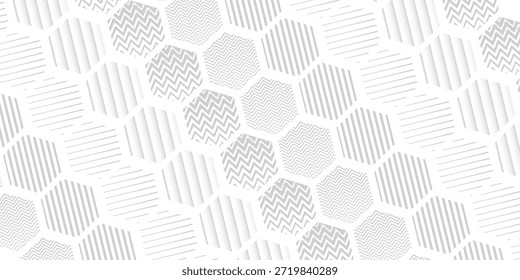 Abstractas patrón sin fisuras. Ilusión óptica del movimiento de Formas geométricas. Imagen monocromática.