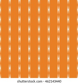 Abstract seamless pattern of orange color for wallpapers and background.